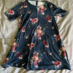 Agnes & Dora swing tunic